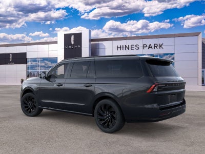 2026 Lincoln Navigator Reserve