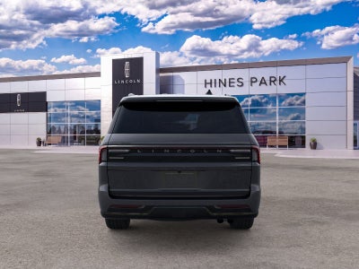 2026 Lincoln Navigator Reserve
