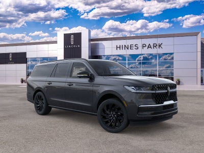 2026 Lincoln Navigator Reserve