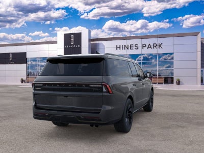 2026 Lincoln Navigator Reserve