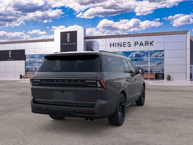 2026 Lincoln Navigator Reserve