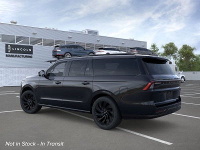 2026 Lincoln Navigator Reserve