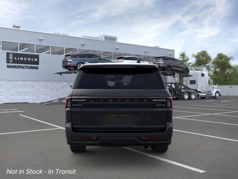 2026 Lincoln Navigator Reserve