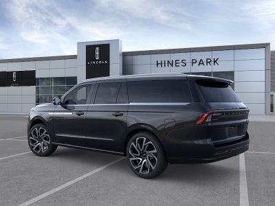 2026 Lincoln Navigator Reserve