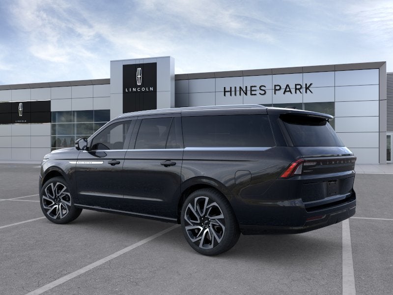 2026 Lincoln Navigator Reserve