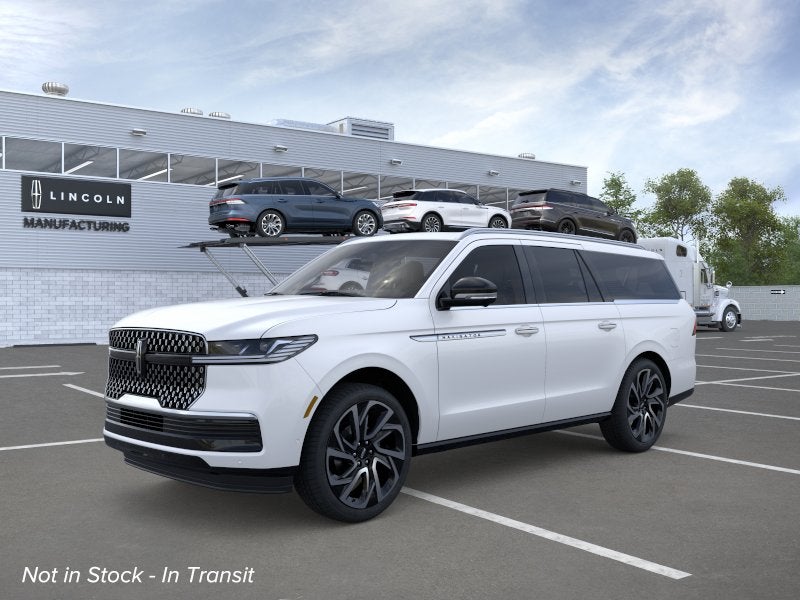 2026 Lincoln Navigator Reserve L 4WD's photo