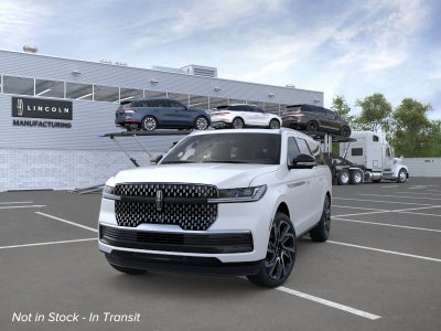 2026 Lincoln Navigator Reserve