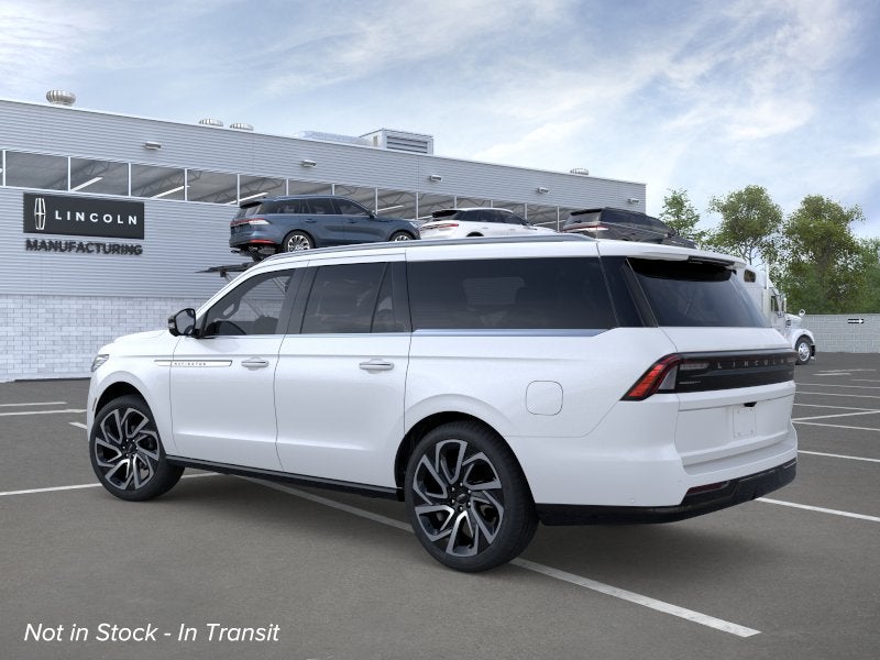 2026 Lincoln Navigator Reserve
