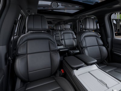 2027 Lincoln Navigator Reserve