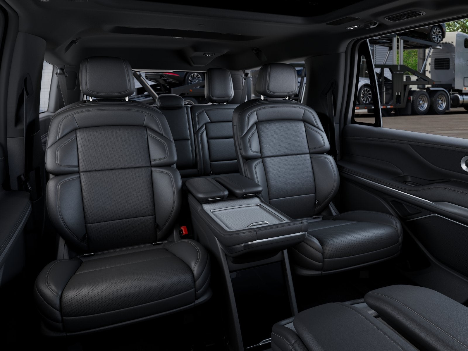 2027 Lincoln Navigator Reserve