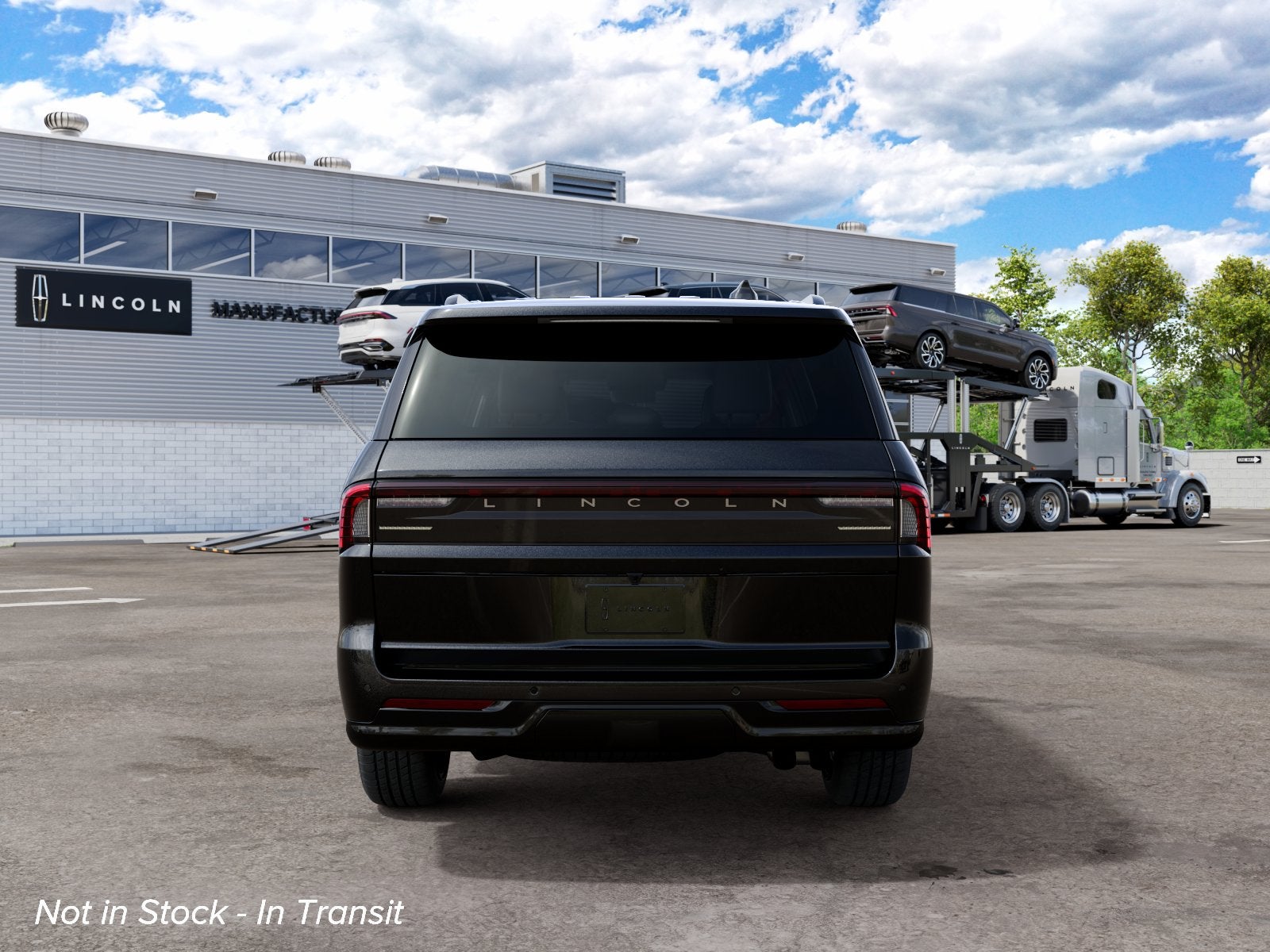 2027 Lincoln Navigator Reserve