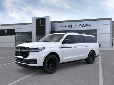 2025 Lincoln Navigator Reserve-L