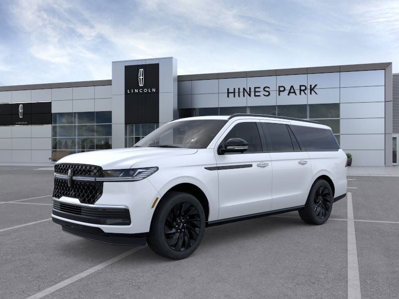 2025 Lincoln Navigator Reserve-L