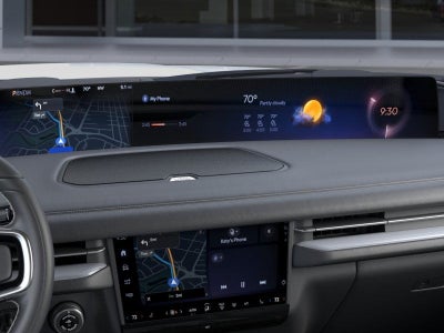 2025 Lincoln Navigator Reserve-L