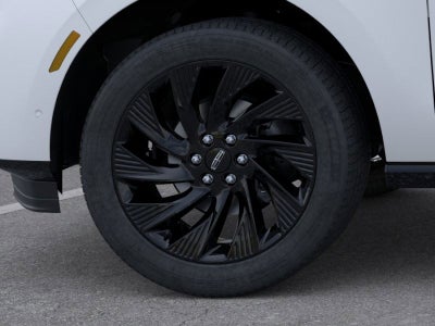 2025 Lincoln Navigator Reserve-L