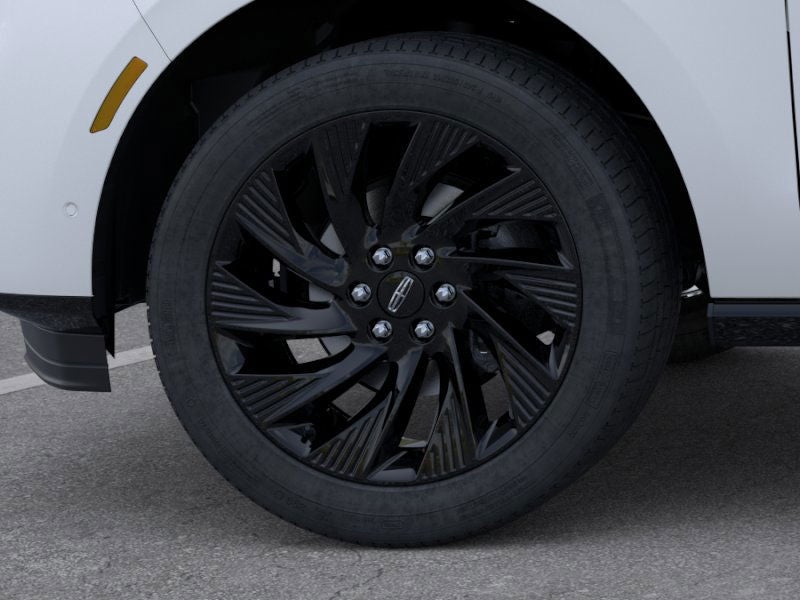 2025 Lincoln Navigator Reserve-L