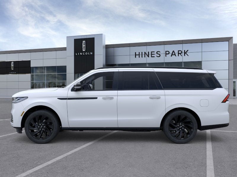 2025 Lincoln Navigator Reserve-L