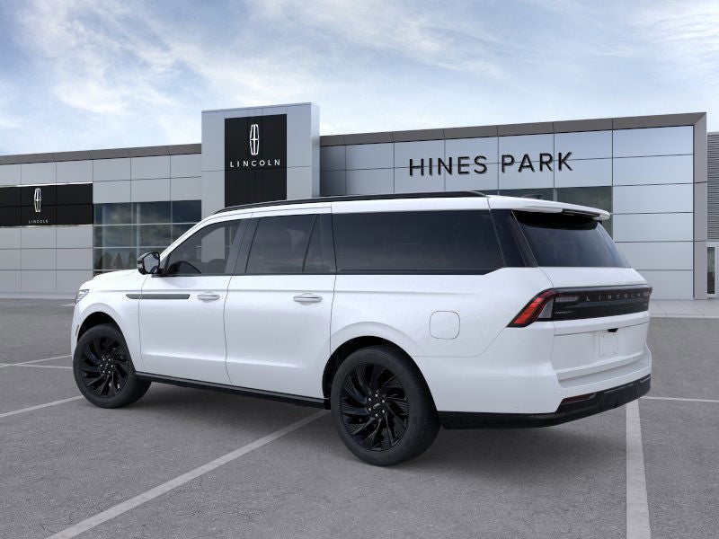 2025 Lincoln Navigator Reserve-L