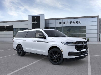 2025 Lincoln Navigator Reserve-L