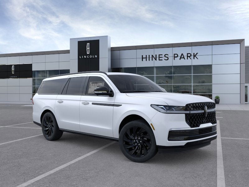 2025 Lincoln Navigator Reserve-L