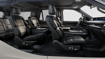 2025 Lincoln Navigator Reserve-L