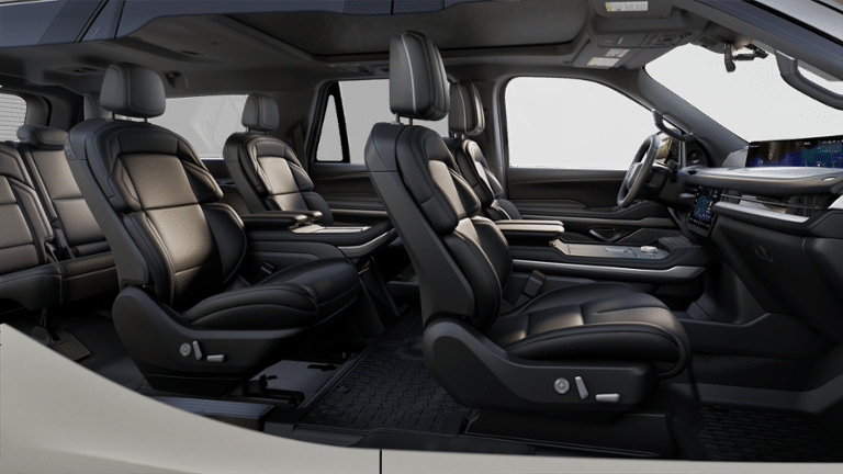 2025 Lincoln Navigator Reserve-L