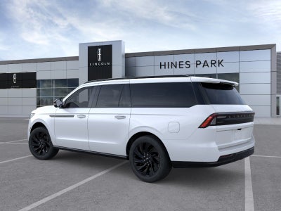 2026 Lincoln Navigator Reserve