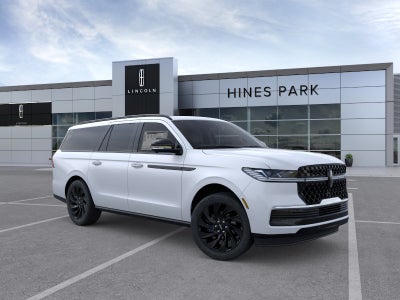 2026 Lincoln Navigator Reserve