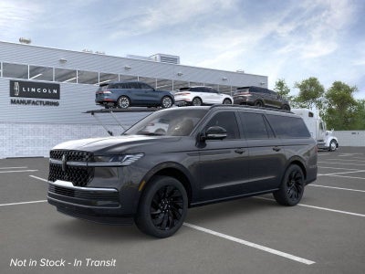 2026 Lincoln Navigator Reserve