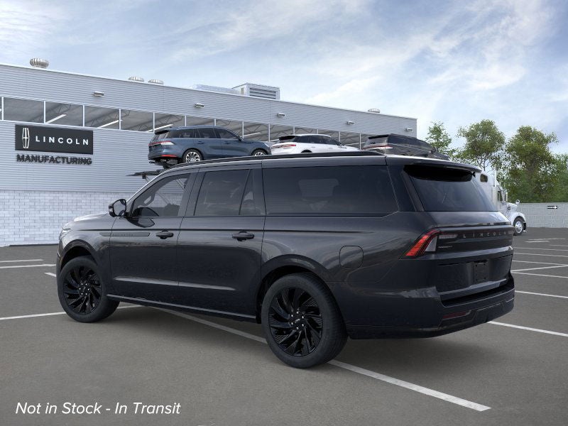 2026 Lincoln Navigator Reserve