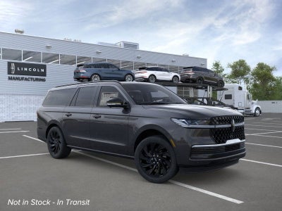 2026 Lincoln Navigator Reserve