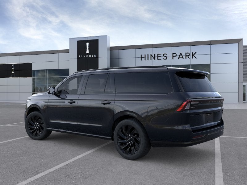 2026 Lincoln Navigator Reserve
