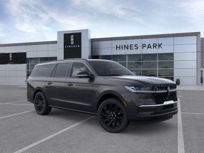 2026 Lincoln Navigator Reserve