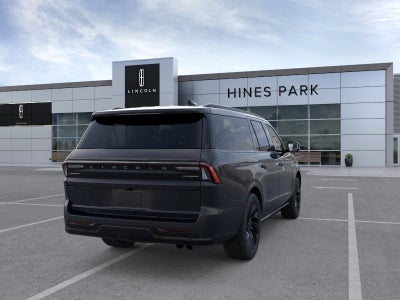 2026 Lincoln Navigator Reserve