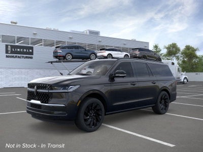 2026 Lincoln Navigator Reserve L