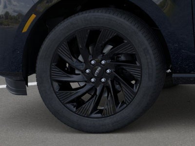 2026 Lincoln Navigator Reserve L