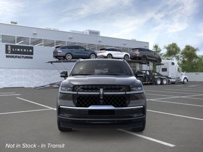 2026 Lincoln Navigator Reserve L