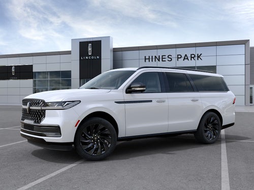 2027 Lincoln Navigator Reserve