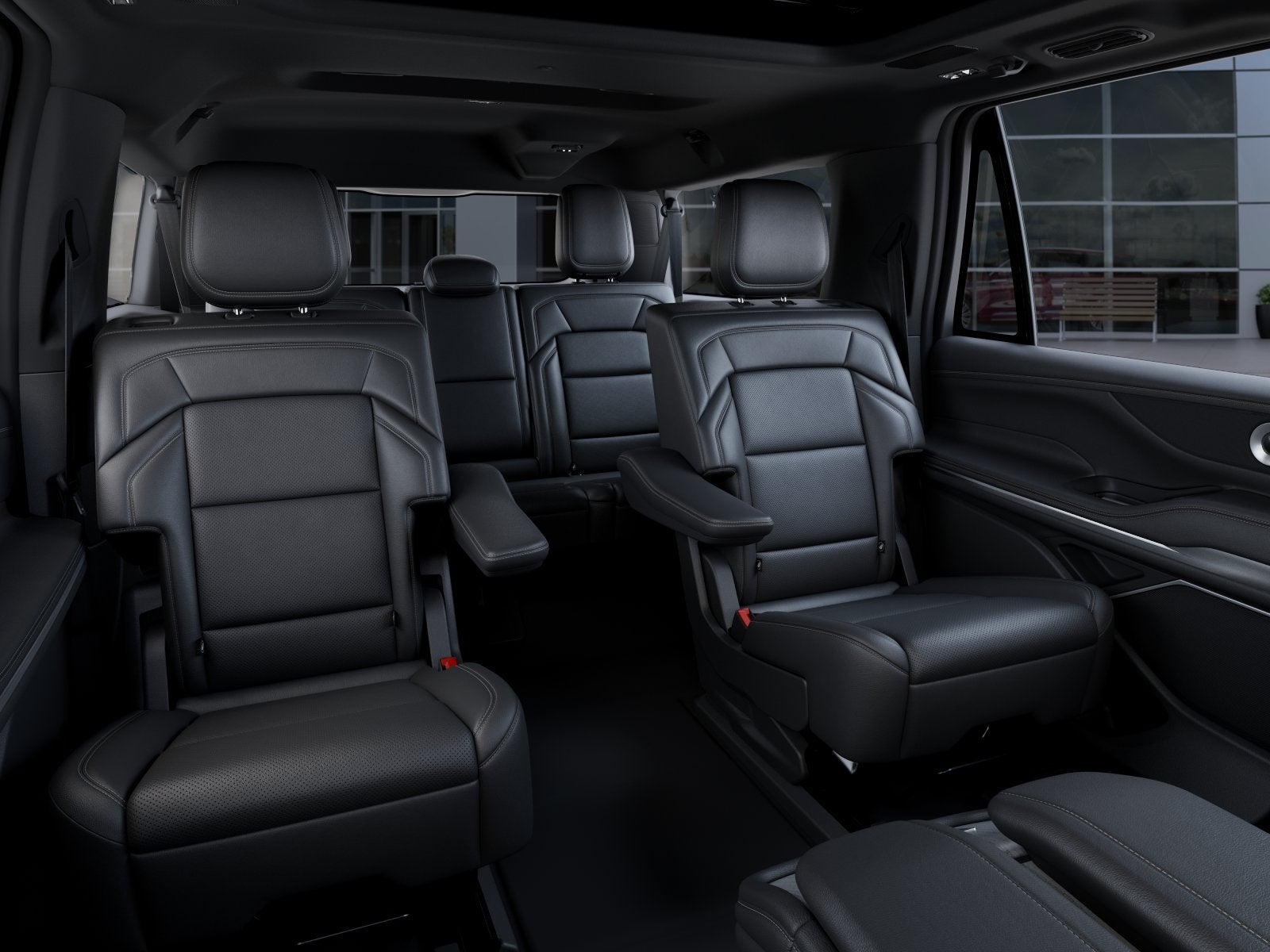 2027 Lincoln Navigator Reserve