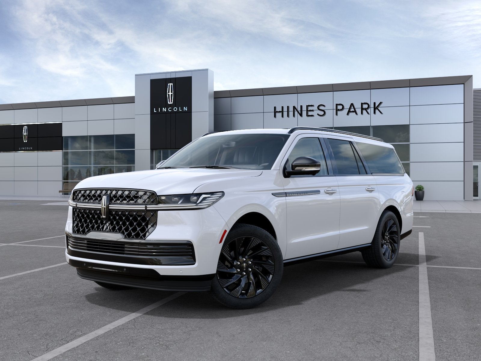 2027 Lincoln Navigator Reserve