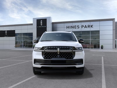 2027 Lincoln Navigator Reserve