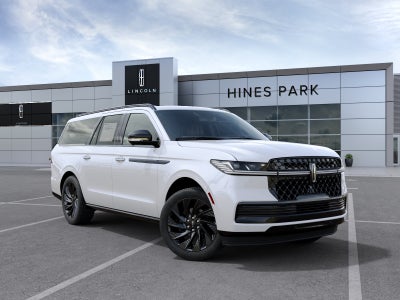 2027 Lincoln Navigator Reserve