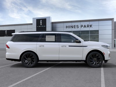 2027 Lincoln Navigator Reserve