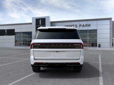 2027 Lincoln Navigator Reserve