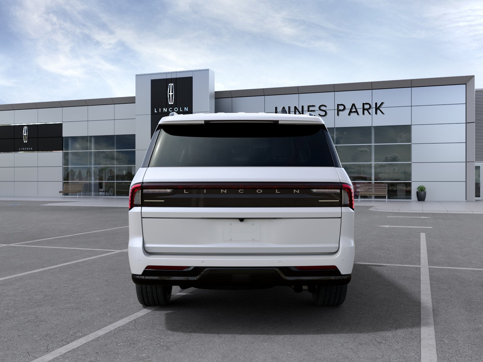2027 Lincoln Navigator Reserve