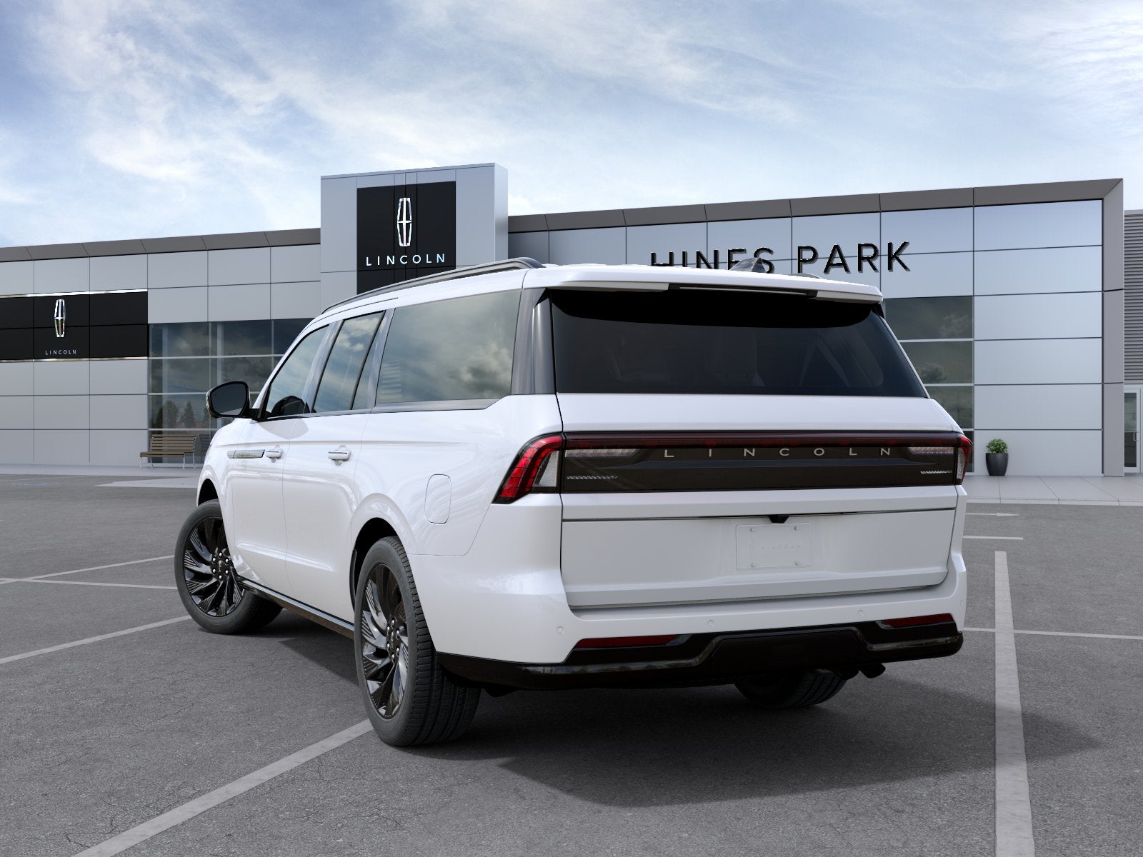 2027 Lincoln Navigator Reserve
