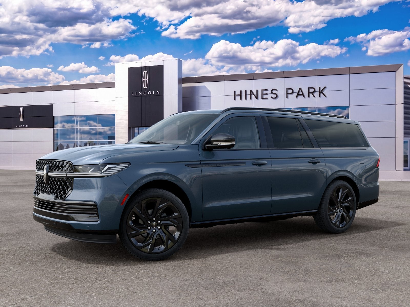 2027 Lincoln Navigator L Reserve L