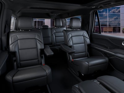 2027 Lincoln Navigator L Reserve L