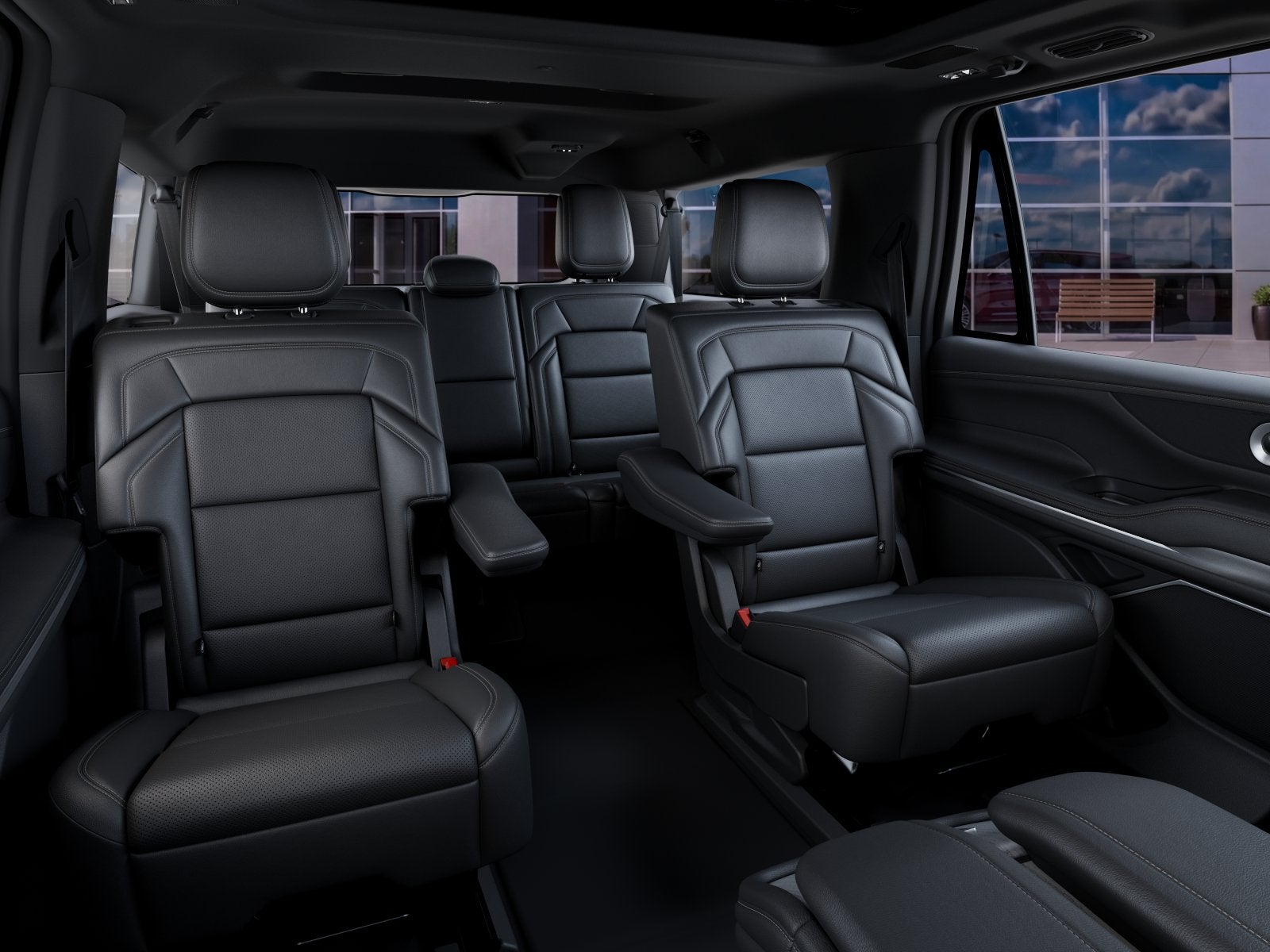 2027 Lincoln Navigator L Reserve L