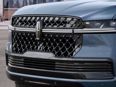 2027 Lincoln Navigator L Reserve L